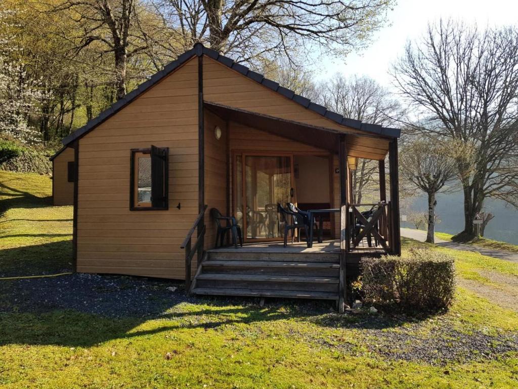 Gîte de France Chalet - Gîte de France 4 personnes 484 photo 1