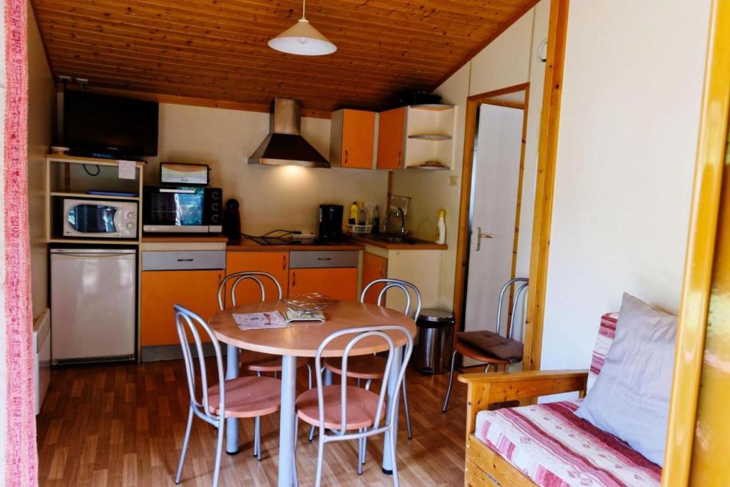 Gîte de France Chalet - Gîte de France 4 personnes 484 photo 4