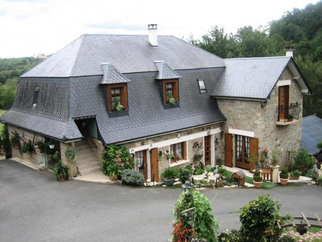 Gîte de France à Lissac sur Couze 3 épis - Gîte de France 4 personnes 524 photo 1