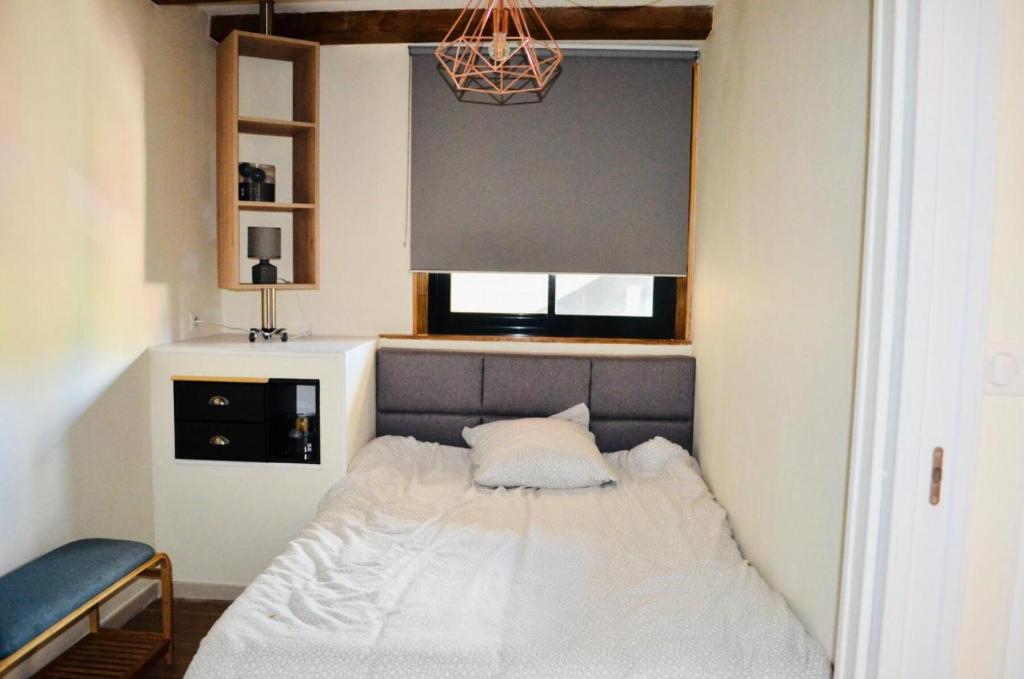 Gîte de France La bonne "franquette" 3 épis - Gîte de France 4 personnes 534 photo 1