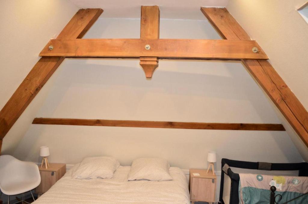 Gîte de France La bonne "franquette" 3 épis - Gîte de France 4 personnes 534 photo 3