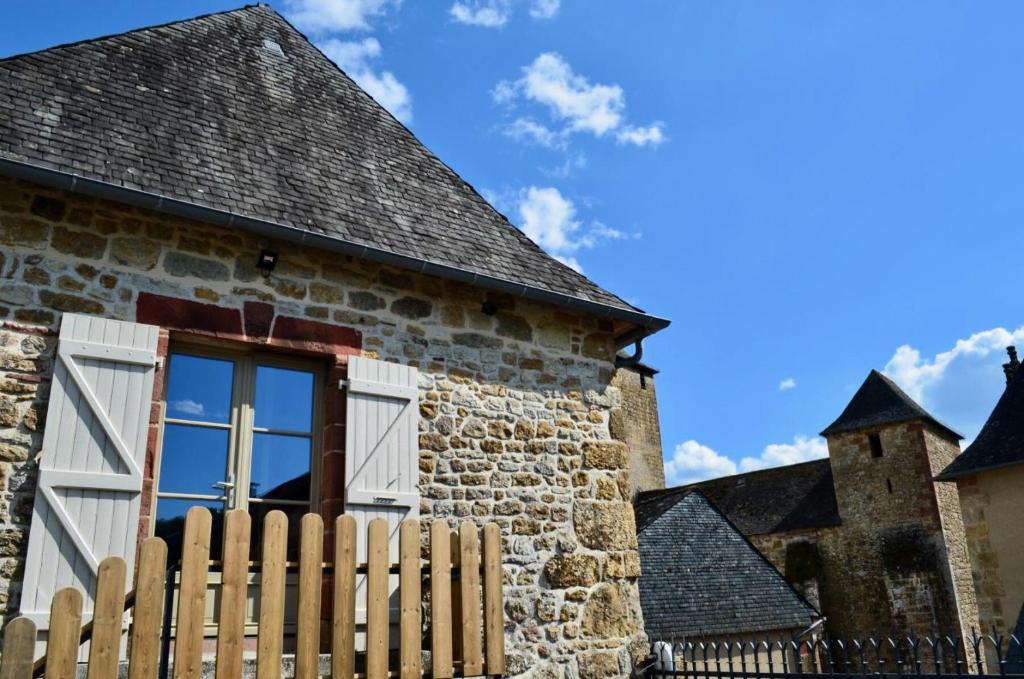 Gîte de France La bonne "franquette" 3 épis - Gîte de France 4 personnes 534 photo 4