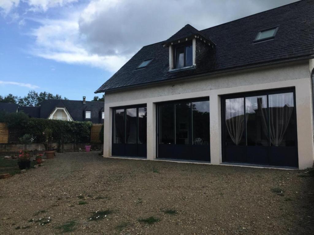 Gîte de France à Lissac sur Couze 3 épis - Gîte de France 8 personnes 554 photo 3