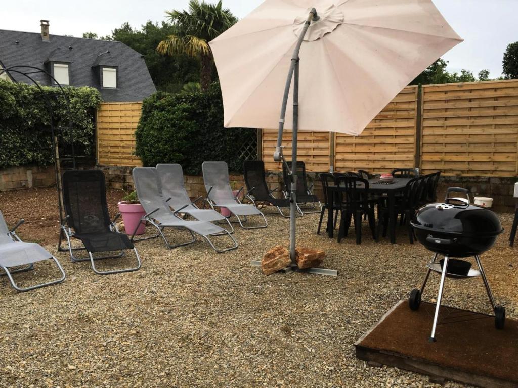 Gîte de France à Lissac sur Couze 3 épis - Gîte de France 8 personnes 554 photo 4