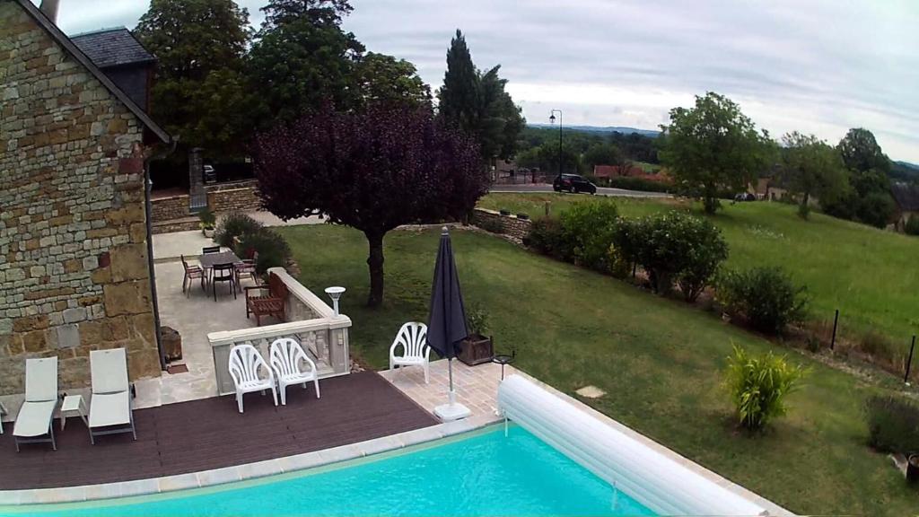 Gîte de France La deymie 3 épis - Gîte de France 6 personnes 404 photo 2