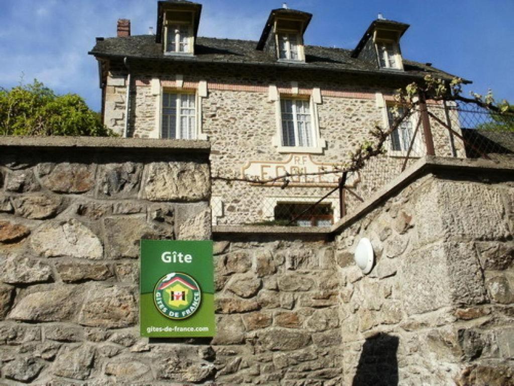 Gîte de France Gîte ecole 3 épis - Gîte de France 2 personnes 474 photo 1