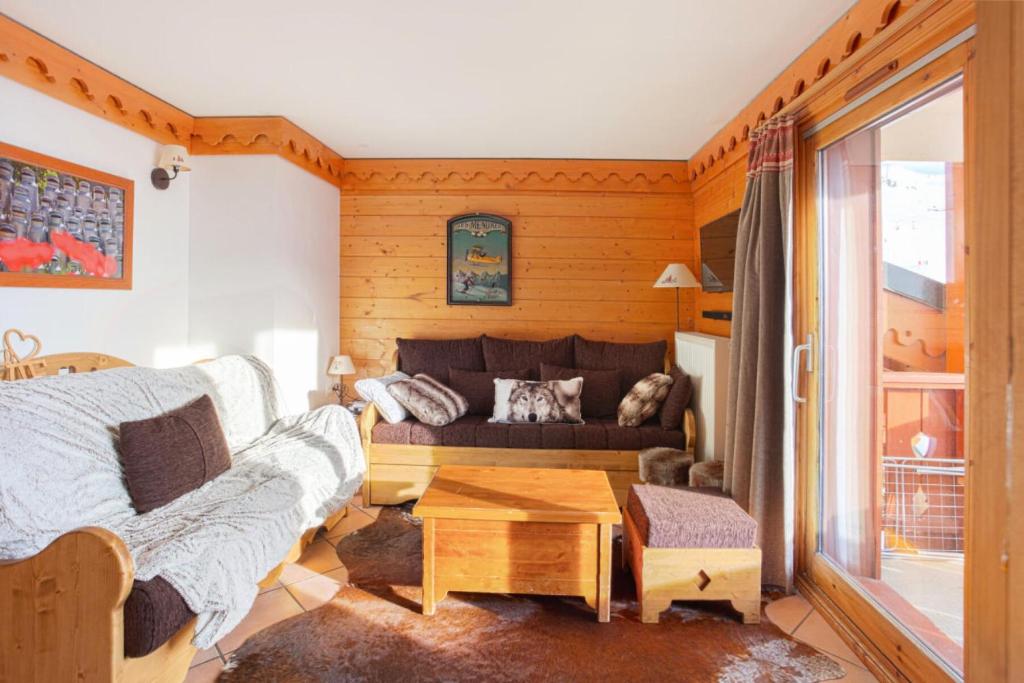Résidence Les Alpages de Reberty - maeva Home - 3 Pièces 8 Personnes Presti 42