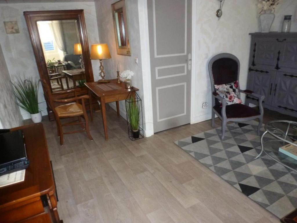 Gîte de France La maisonnette 3 épis - Gîte de France 4 personnes 604 photo 3