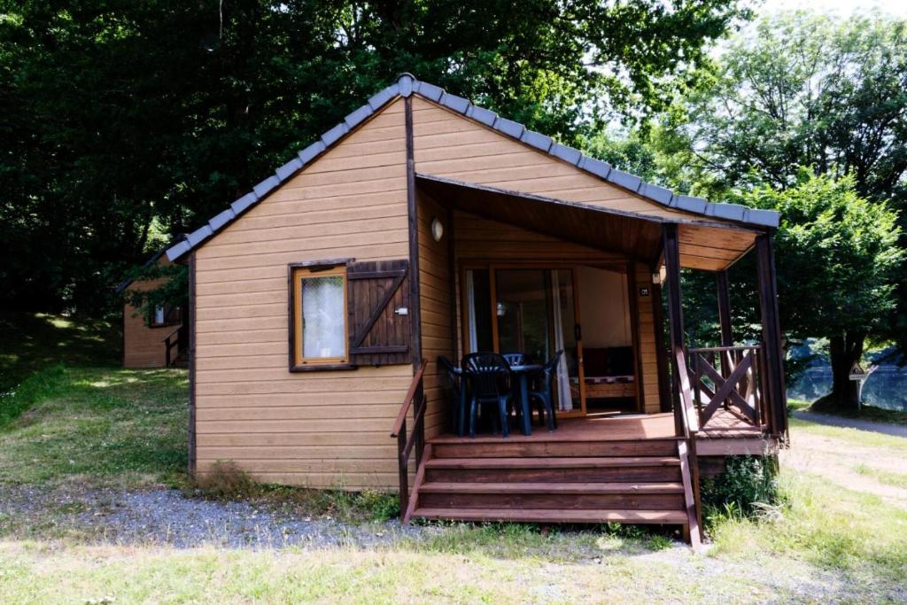 Gîte de France Chalet - Gîte de France 4 personnes 644 photo 2