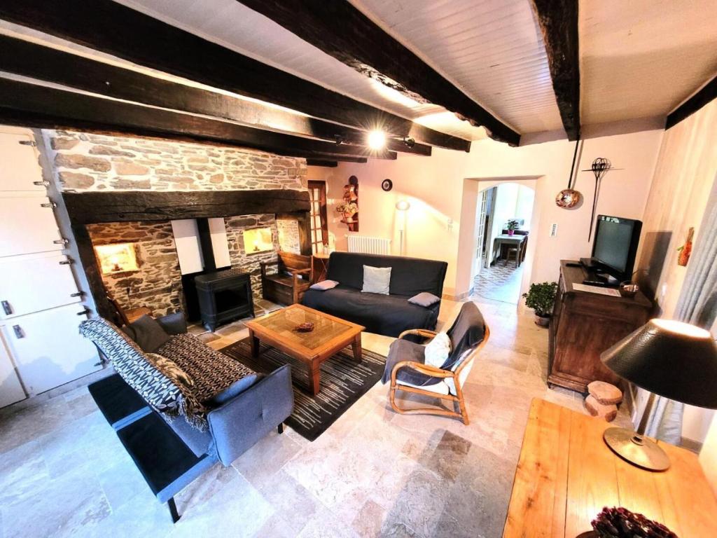 Gîte de France Au bord de l'eau 3 épis - Gîte de France 6 personnes 674 photo 2