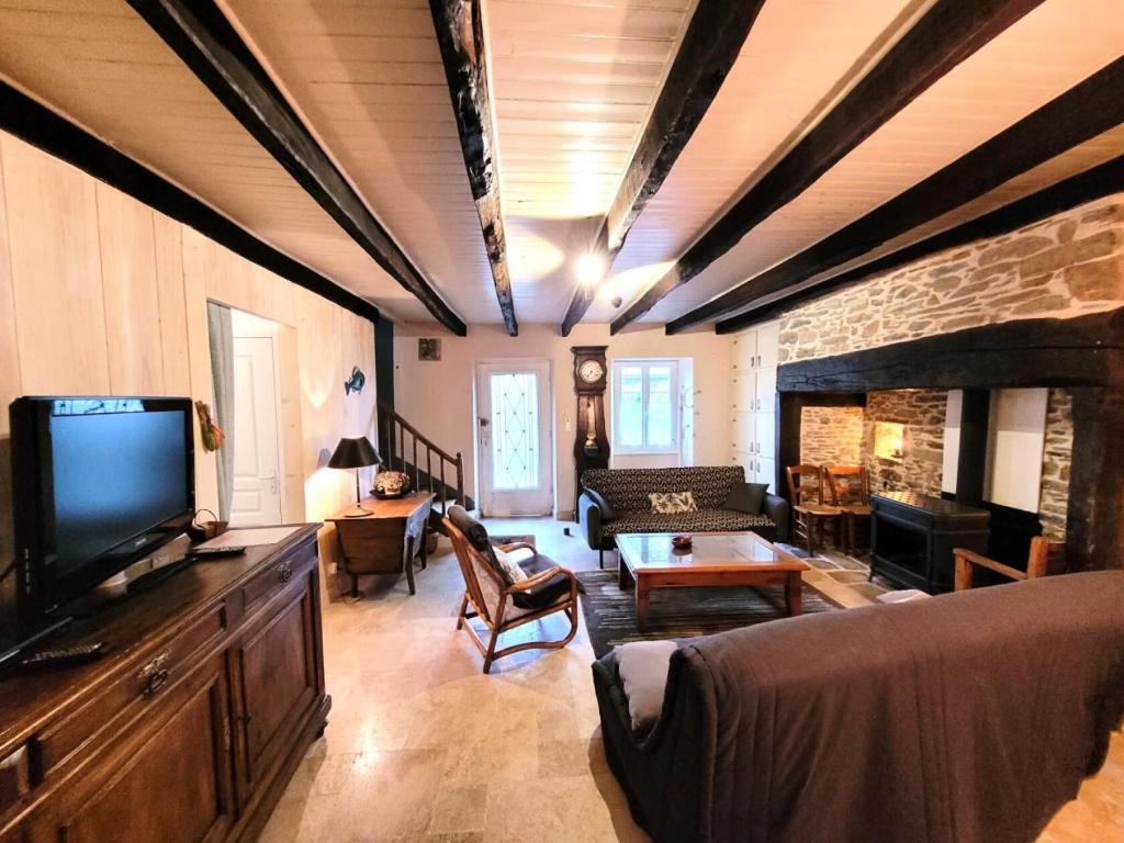 Gîte de France Au bord de l'eau 3 épis - Gîte de France 6 personnes 674 photo 3