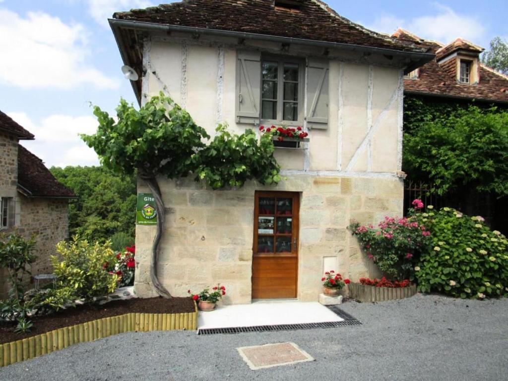 Gîte de France Gîte de la barbacane 3 épis - Gîte de France 5 personnes 884 photo 2
