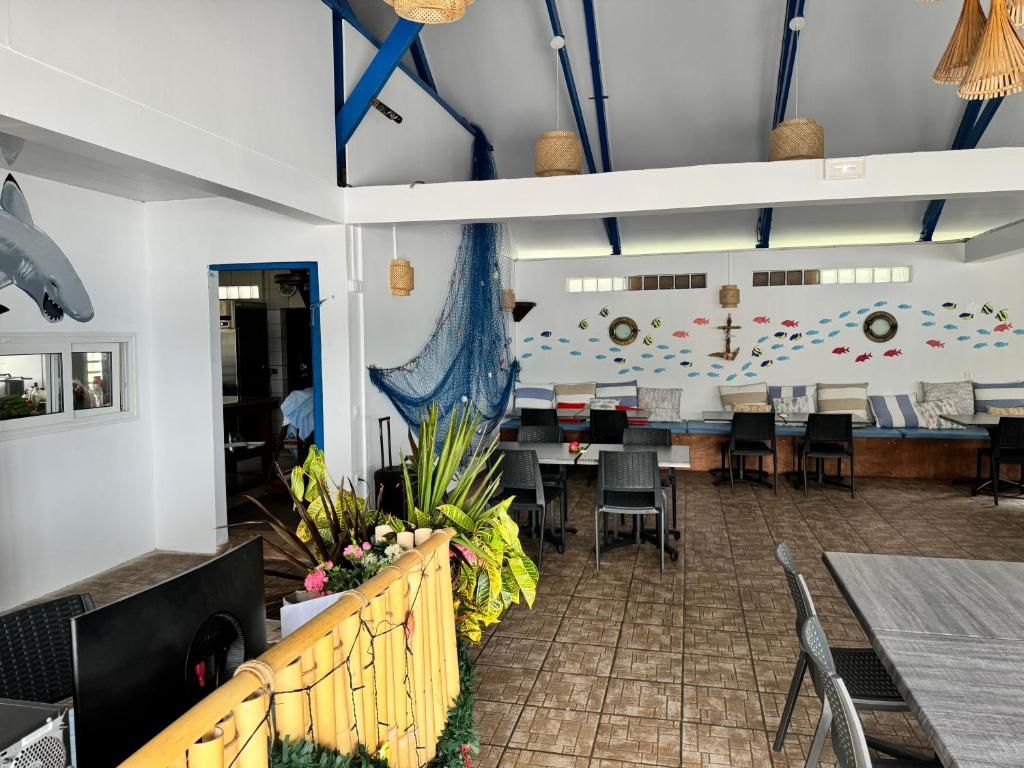 Pension Hibiscus Taha'a photo 1