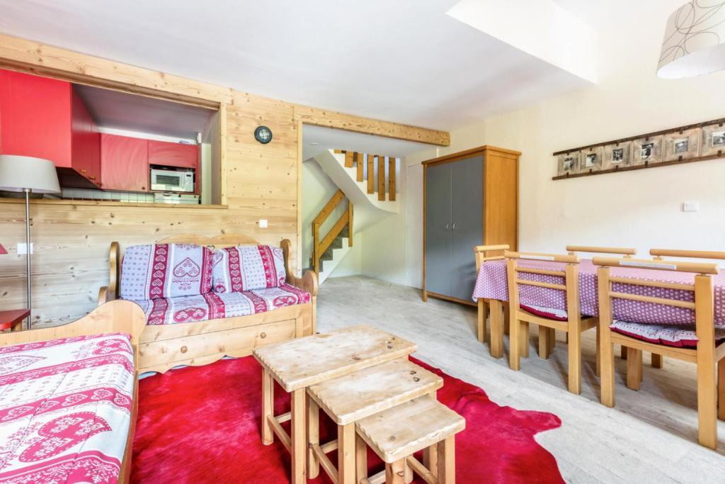 Résidence Plagne Lauze - maeva Home - Appartement 4 pièces 8 personnes Sele 93 photo 1