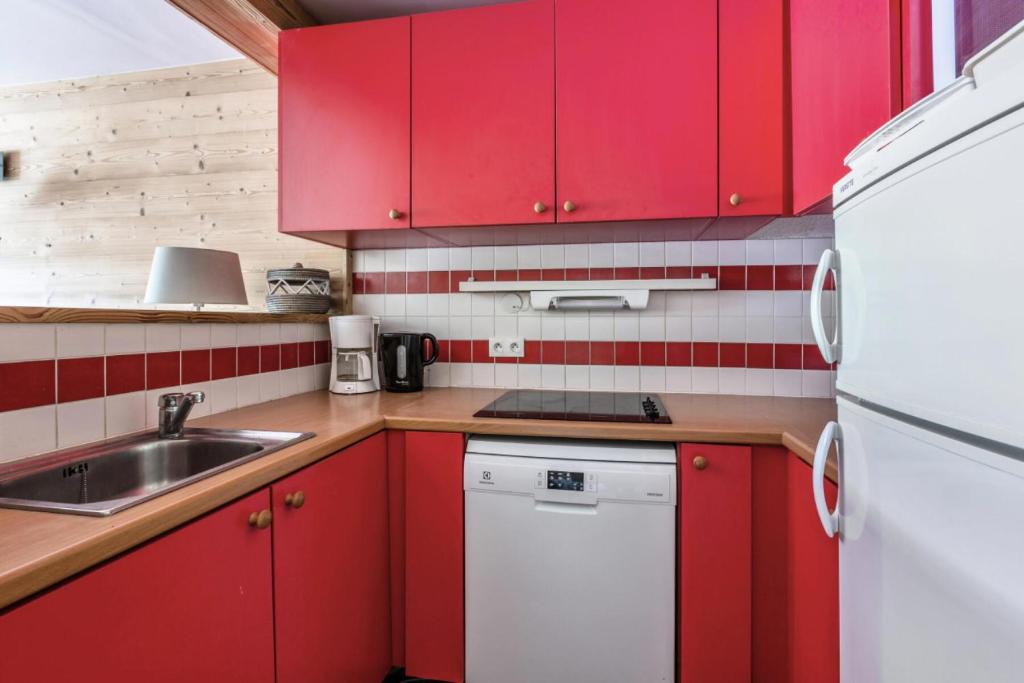 Résidence Plagne Lauze - maeva Home - Appartement 4 pièces 8 personnes Sele 93 photo 2