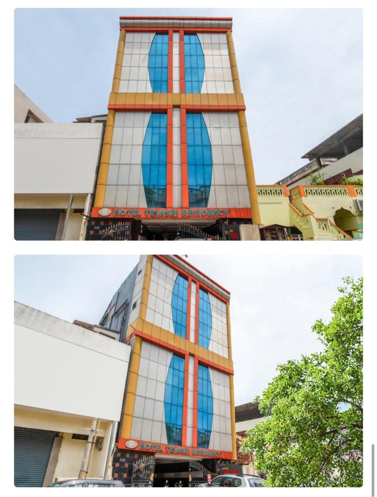 HOTEL TEJASRI RESIDENCY