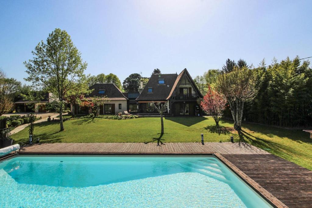Gîte de France Bayat 4 épis - Gîte de France 5 personnes 354 photo 1