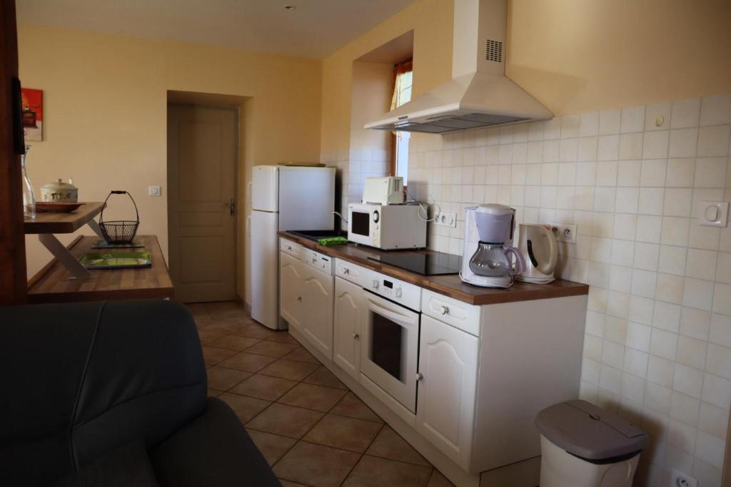 Gîte de France à Chamberet 3 épis - Gîte de France 4 personnes 374 photo 4