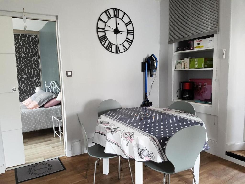 Gîte de France Gite de la tuilerie 3 épis - Gîte de France 3 personnes 394 photo 1