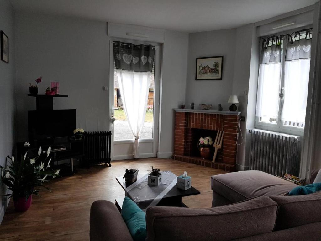 Gîte de France Gite de la tuilerie 3 épis - Gîte de France 3 personnes 394 photo 4