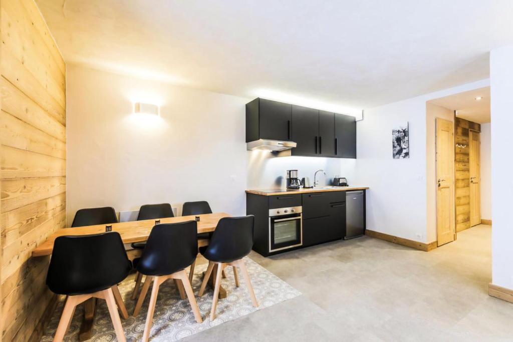 Quartier Crève Cœur - maeva Home - Appartement 2 pièces 6 personnes skis a 76 photo 2