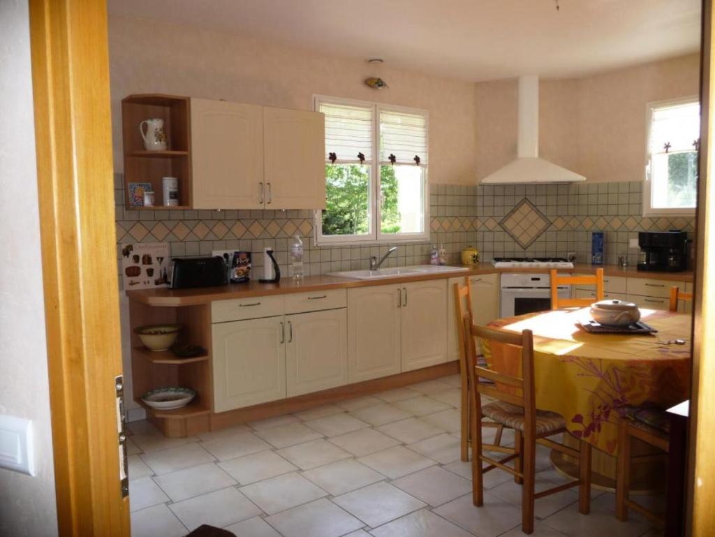 Gîte de France Les pouges 3 épis - Gîte de France 6 personnes 594 photo 2