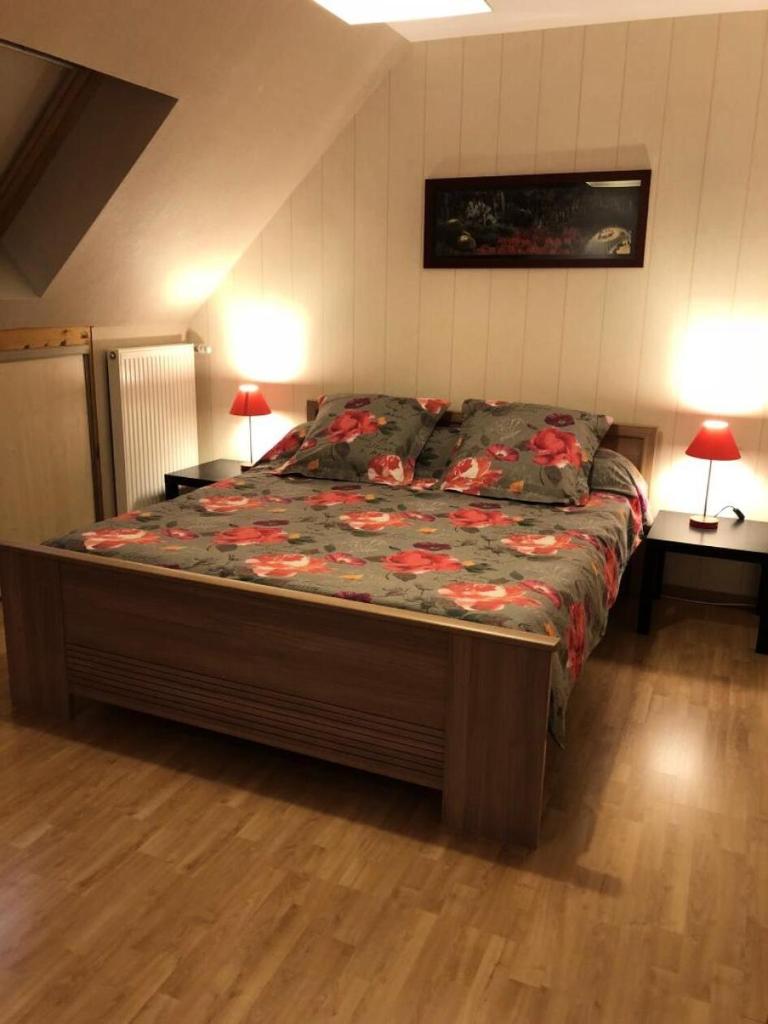 Gîte de France Les pouges 3 épis - Gîte de France 6 personnes 594 photo 4