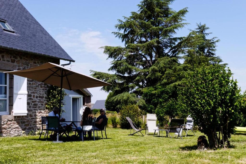 Gîte de France Fanfou 3 épis - Gîte de France 4 personnes 694 photo 1