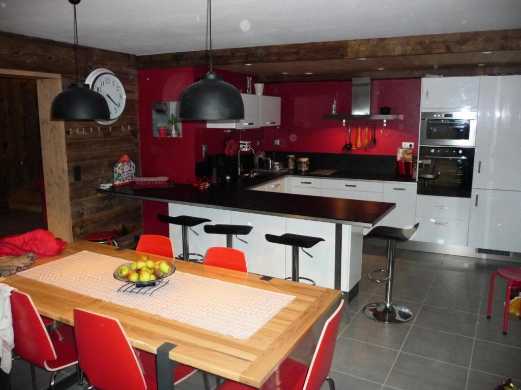 Chalet belle vue montagne proche Valmorel 86009 photo 1