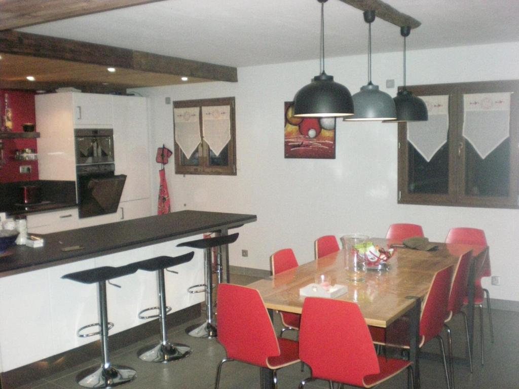 Chalet belle vue montagne proche Valmorel 86009 photo 4
