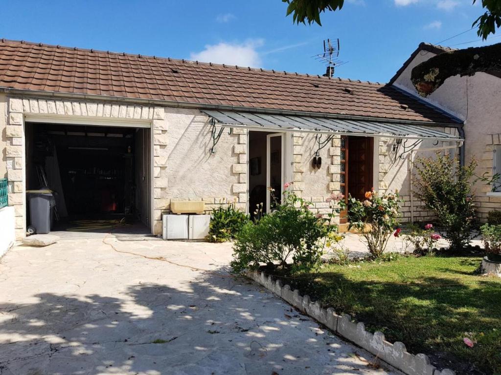 Gîte de France à Brive-la-Gaillarde 3 épis - Gîte de France 4 personnes 794 photo 1