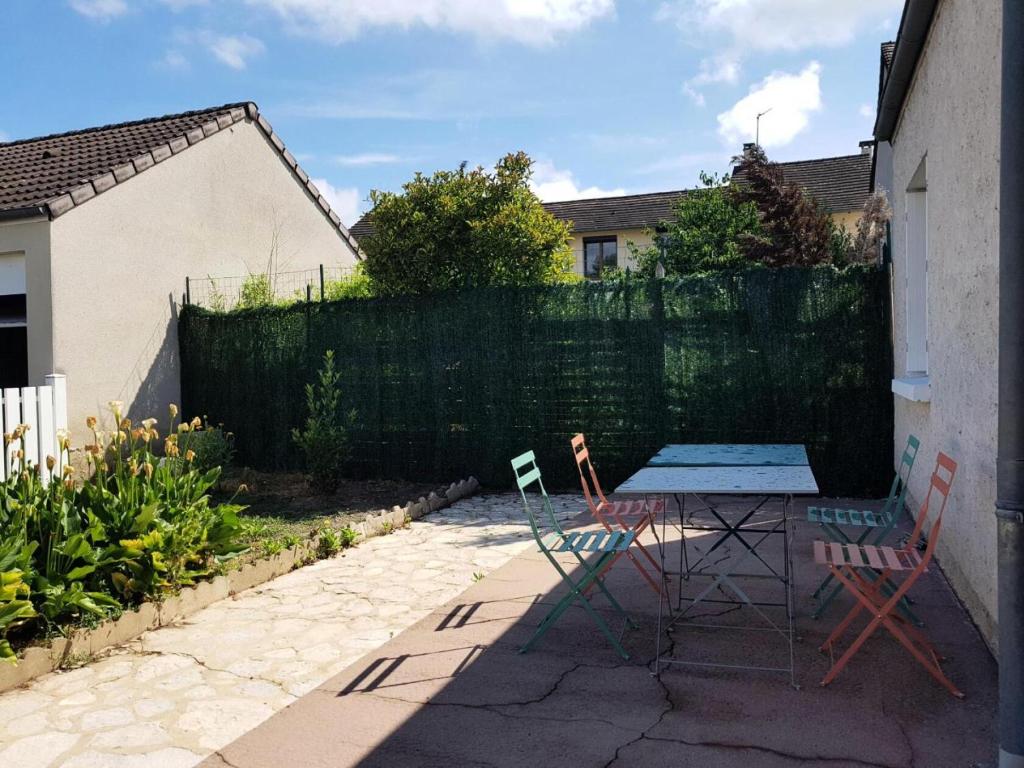 Gîte de France à Brive-la-Gaillarde 3 épis - Gîte de France 4 personnes 794 photo 2