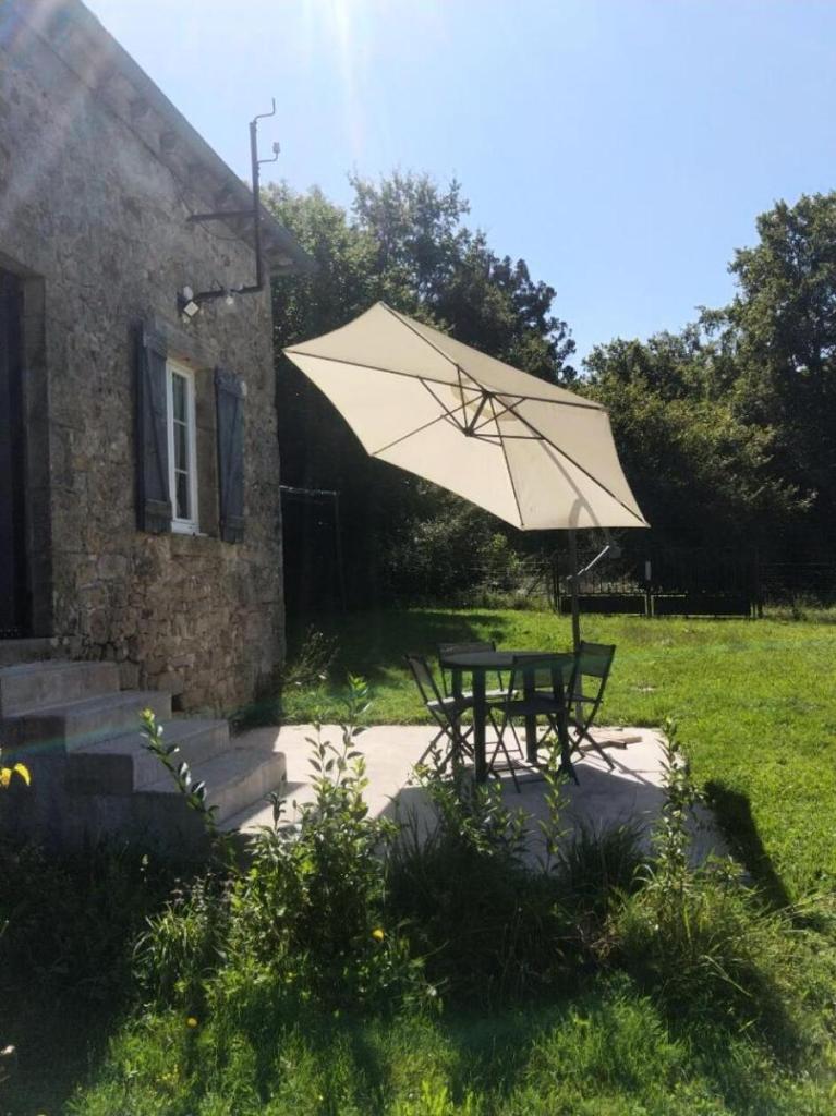 Gîte de France La maisonnette 2 épis - Gîte de France 2 personnes 764 photo 2