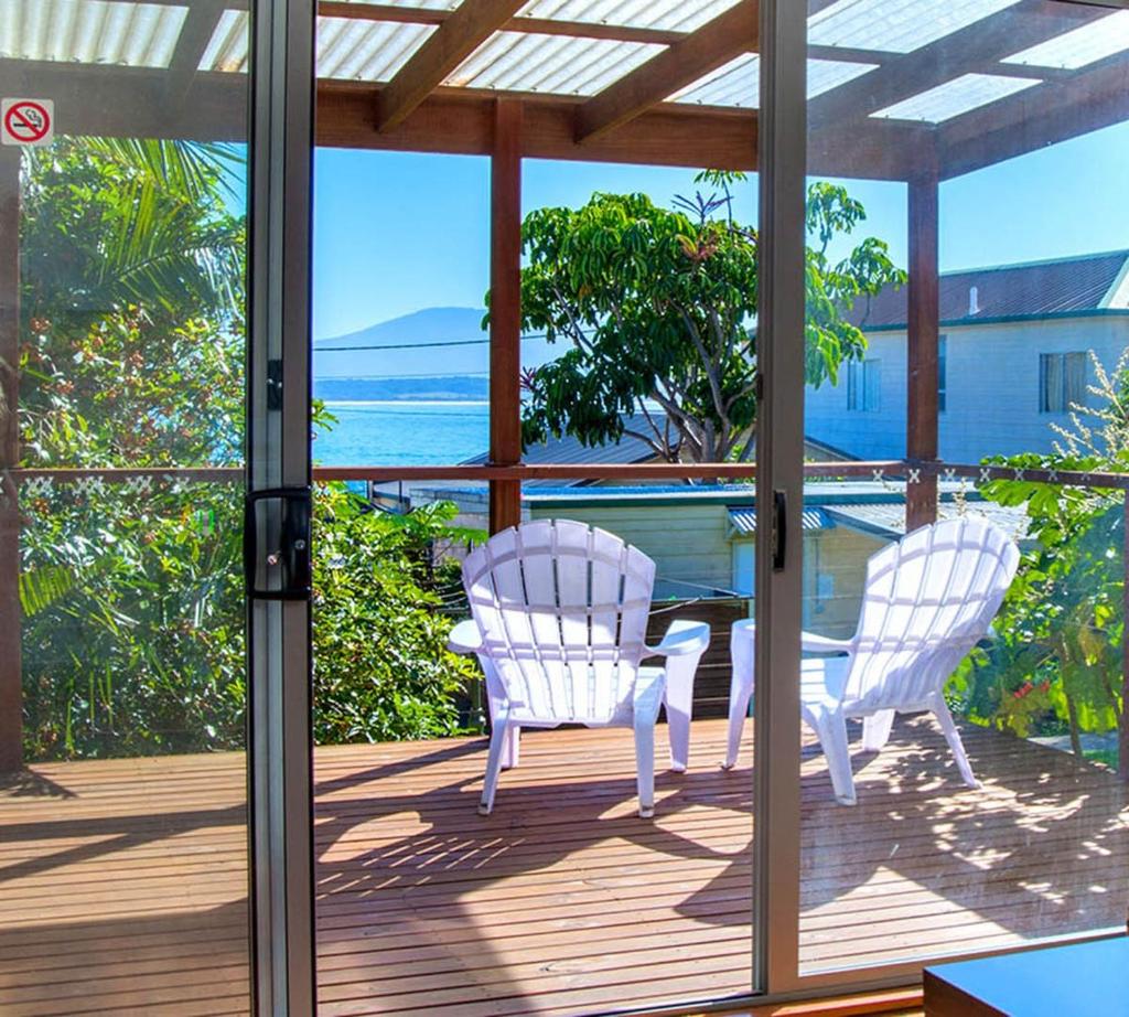 Bermagui Bay Beach Bungalow