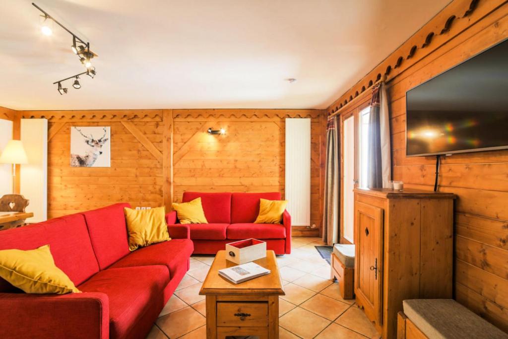 Résidence Les Alpages de Reberty - maeva Home - Appartement 3 pièces 6 pers 26 photo 1