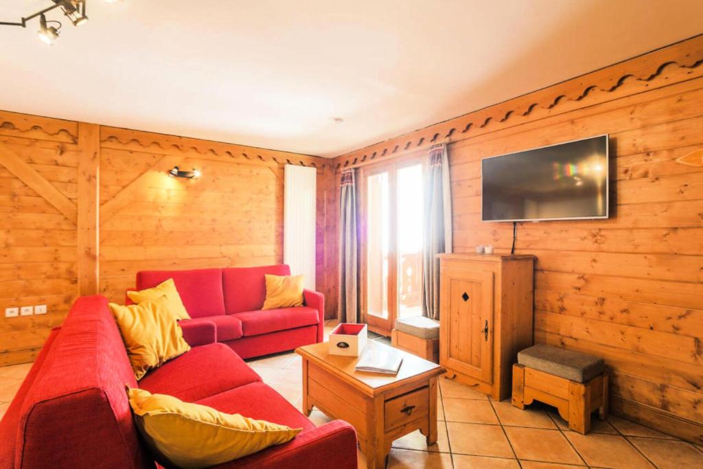 Résidence Les Alpages de Reberty - maeva Home - Appartement 3 pièces 6 pers 26 photo 2
