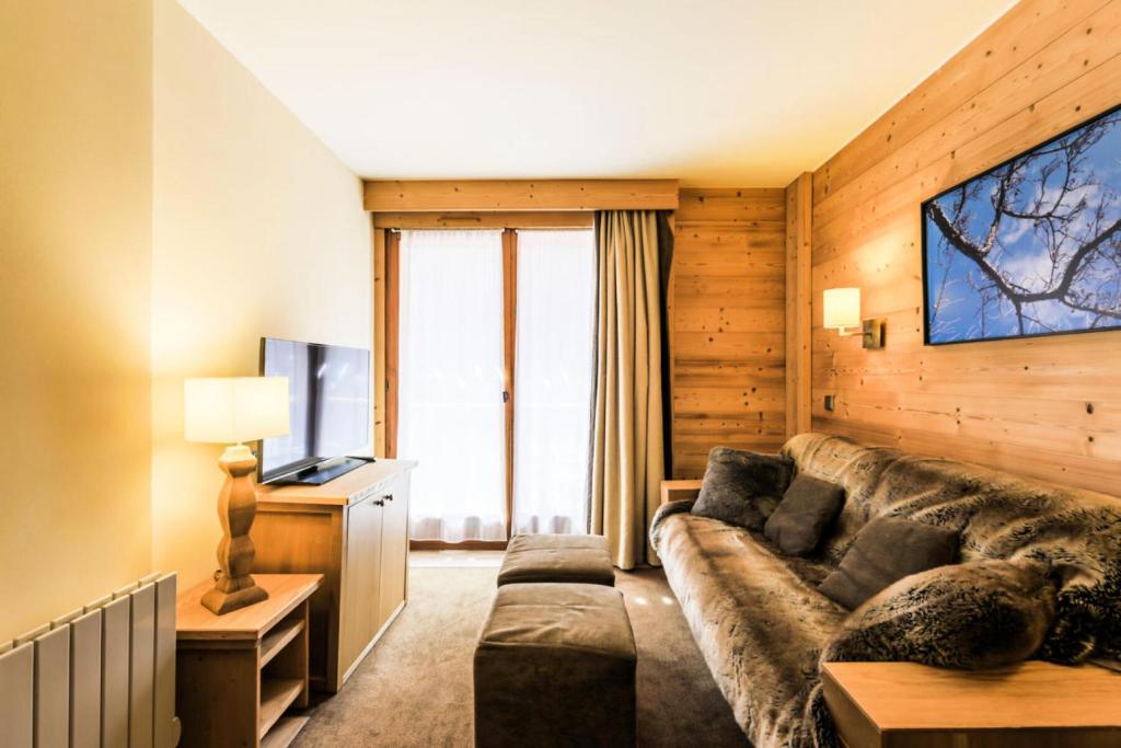 Résidence Les Chalets du Forum - maeva Home - Appartement 2 pièces 6 person 30 photo 3