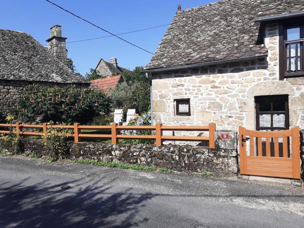 Gîte de France à Saint-Cirgues-la-Loutre 3 épis - Gîte de France 2 perso 054 photo 1