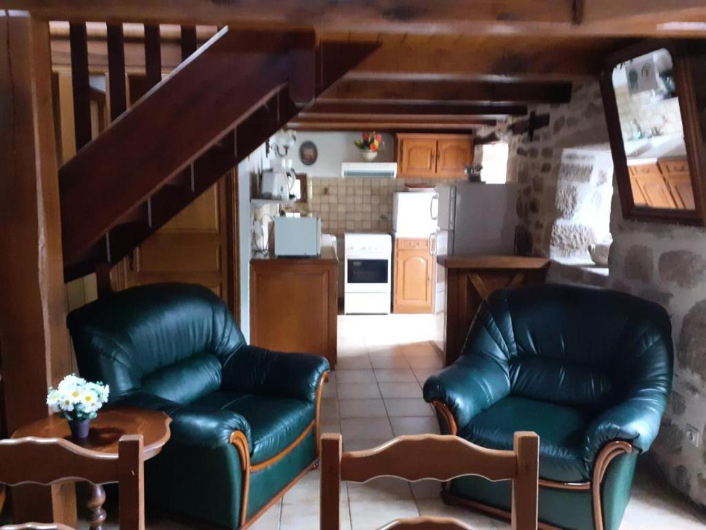 Gîte de France à Saint-Cirgues-la-Loutre 3 épis - Gîte de France 2 perso 054 photo 3