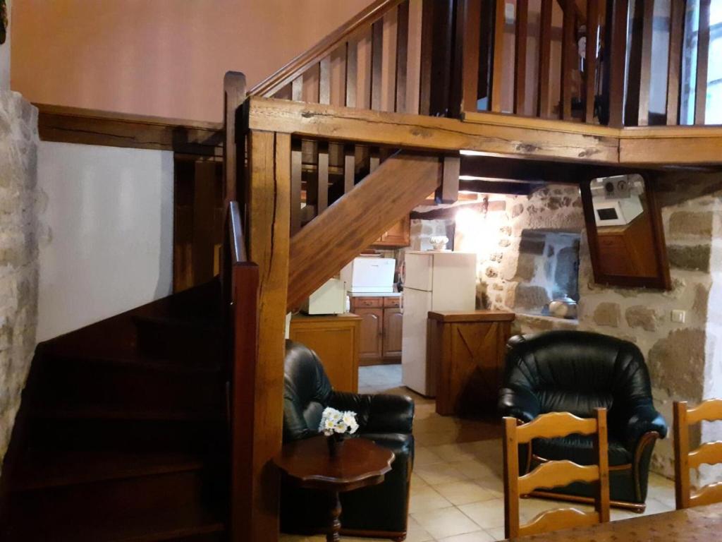 Gîte de France à Saint-Cirgues-la-Loutre 3 épis - Gîte de France 2 perso 054 photo 4