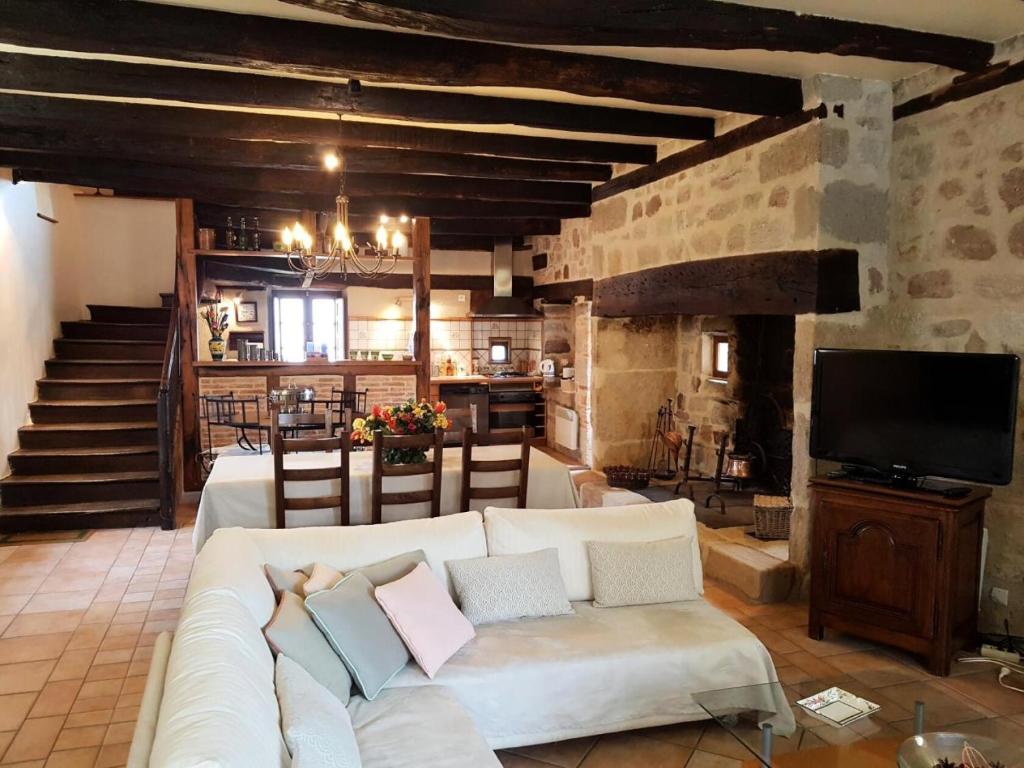 Gîte de France à Curemonte 3 épis - Gîte de France 6 personnes 034 photo 2