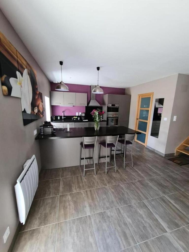 Gîte de France à Chapelle-Spinasse 3 épis - Gîte de France 4 personnes 104 photo 3