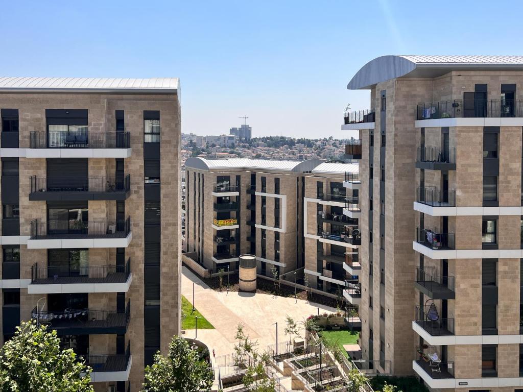 Jerusalem Holiday Luxury Home by FeelHome photo 1