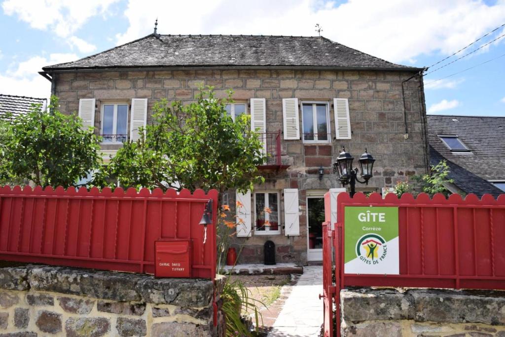 Gîte de France Chirac du midi corrézien 3 épis - Gîte de France 6 person 324 photo 1