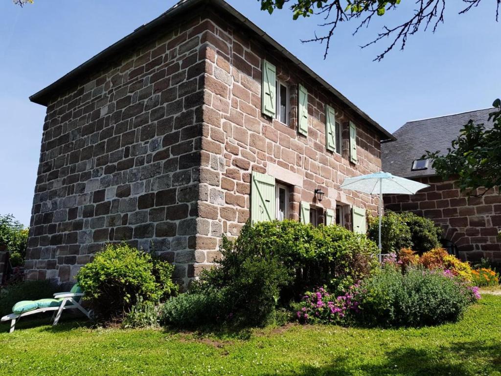 Gîte de France à Ussac 3 épis - Gîte de France 8 personnes 604 photo 2