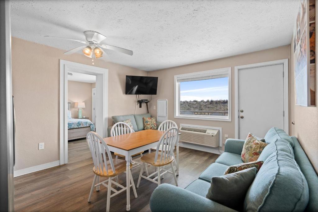 Blue Mist Villas Unit 102 - Oceanfront Ground Floor Condo in Cherry Grove image