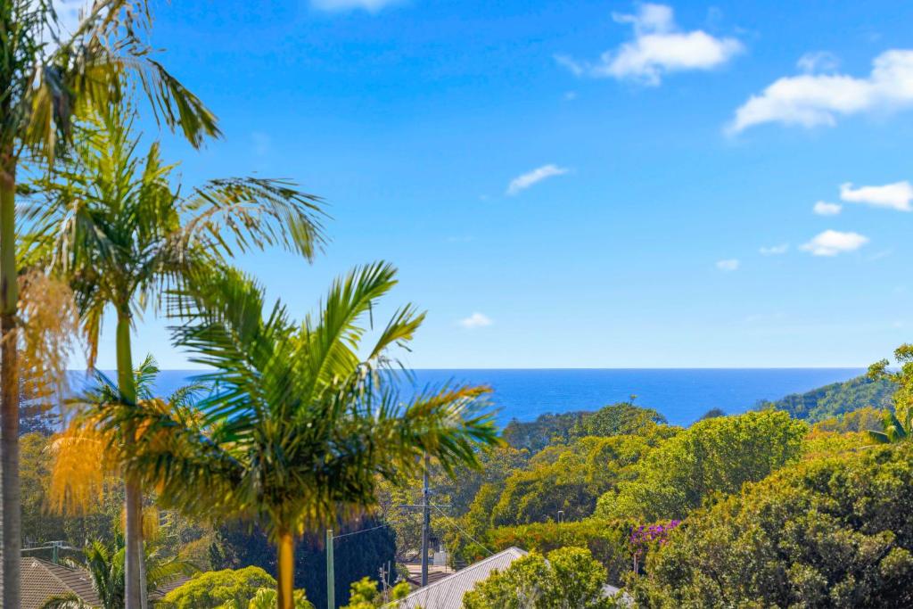 'Beautiful View' close to Flynns Beach
