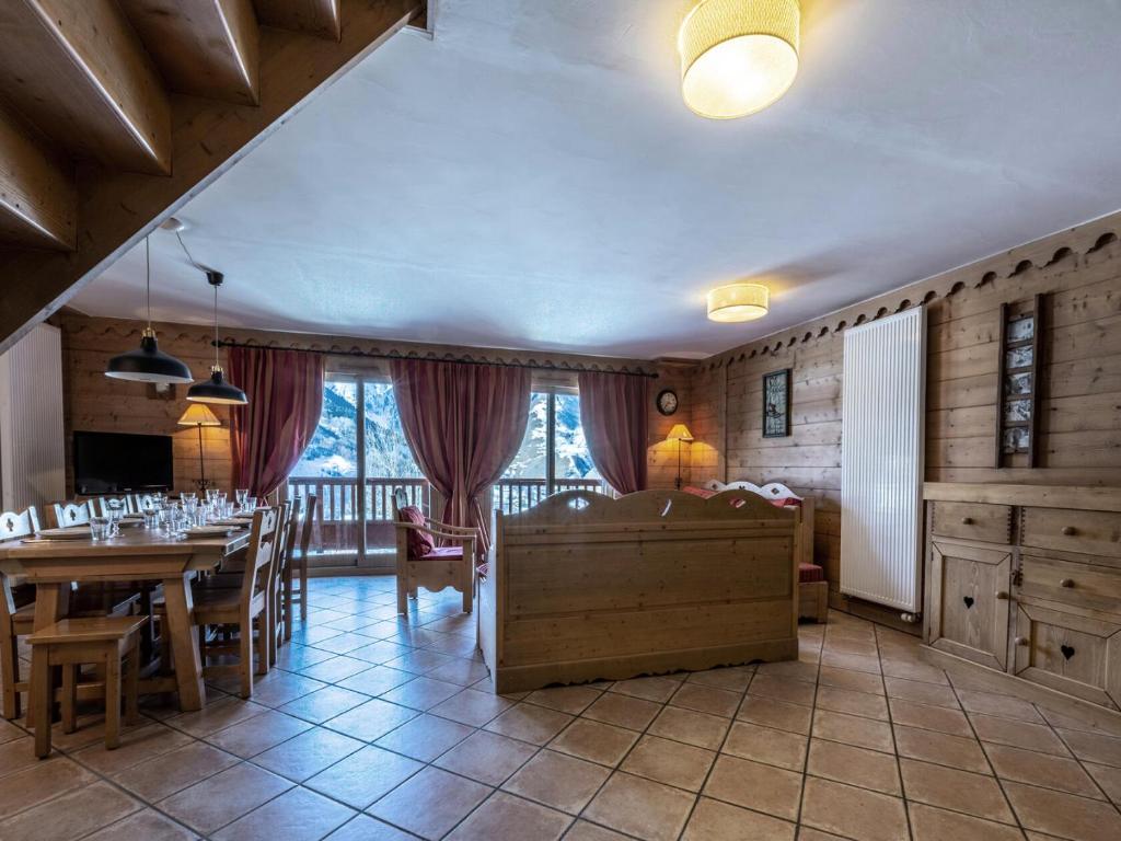 Les Chalets du Gypse - Appartement CHALETS GYPSE C17 pour 10 Personnes 41 photo 1
