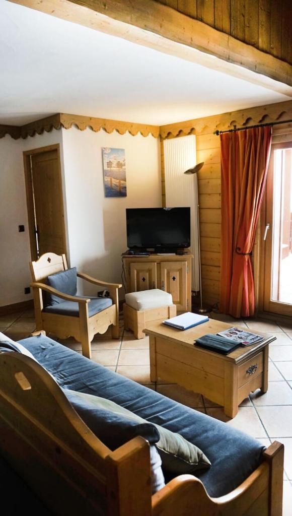 Les Chalets du Gypse - Appartement CHALET GYPSE A03 pour 6 Personnes 44 photo 1