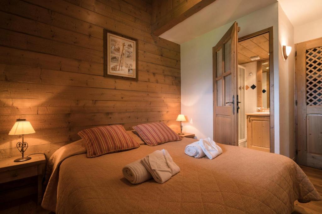 Les Chalets du Gypse - Appartement CHALET GYPSE A03 pour 6 Personnes 44 photo 3